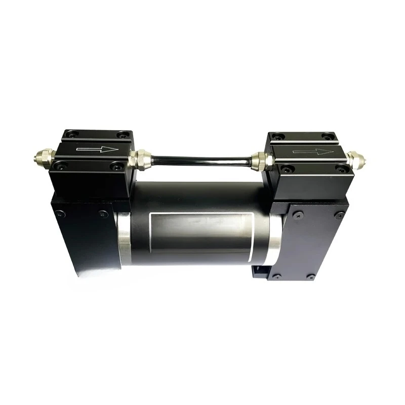 

Small air compressor cylinder booster air pump gas storage piston pump oxygen generator pressure pump
