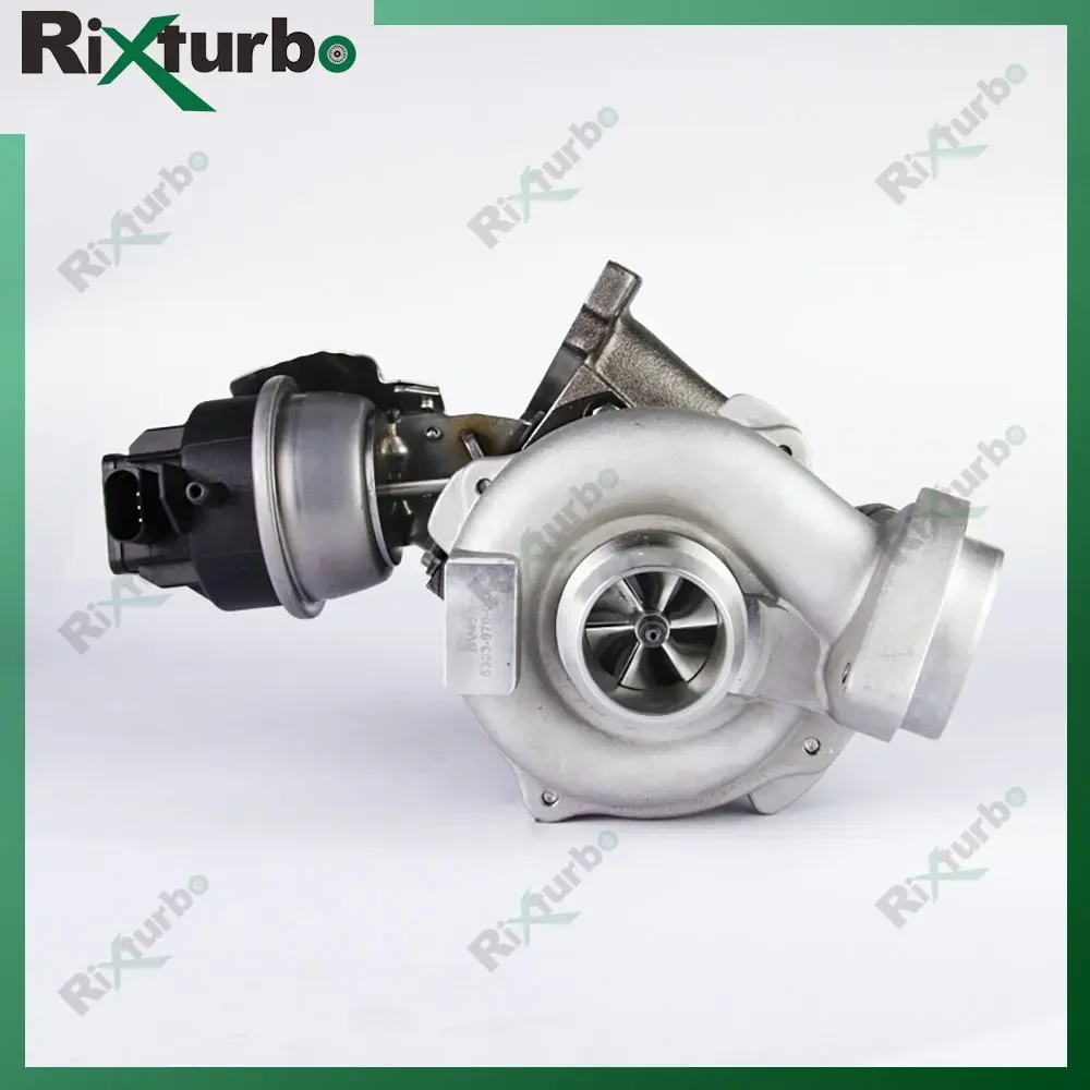 Turbo For Cars for Audi A4 A5 A6 170HP 125Kw 2.0TDI B8 CAGA CAGB CAGC 53039700131 03L145702N Complete Turbine 2007- Engine