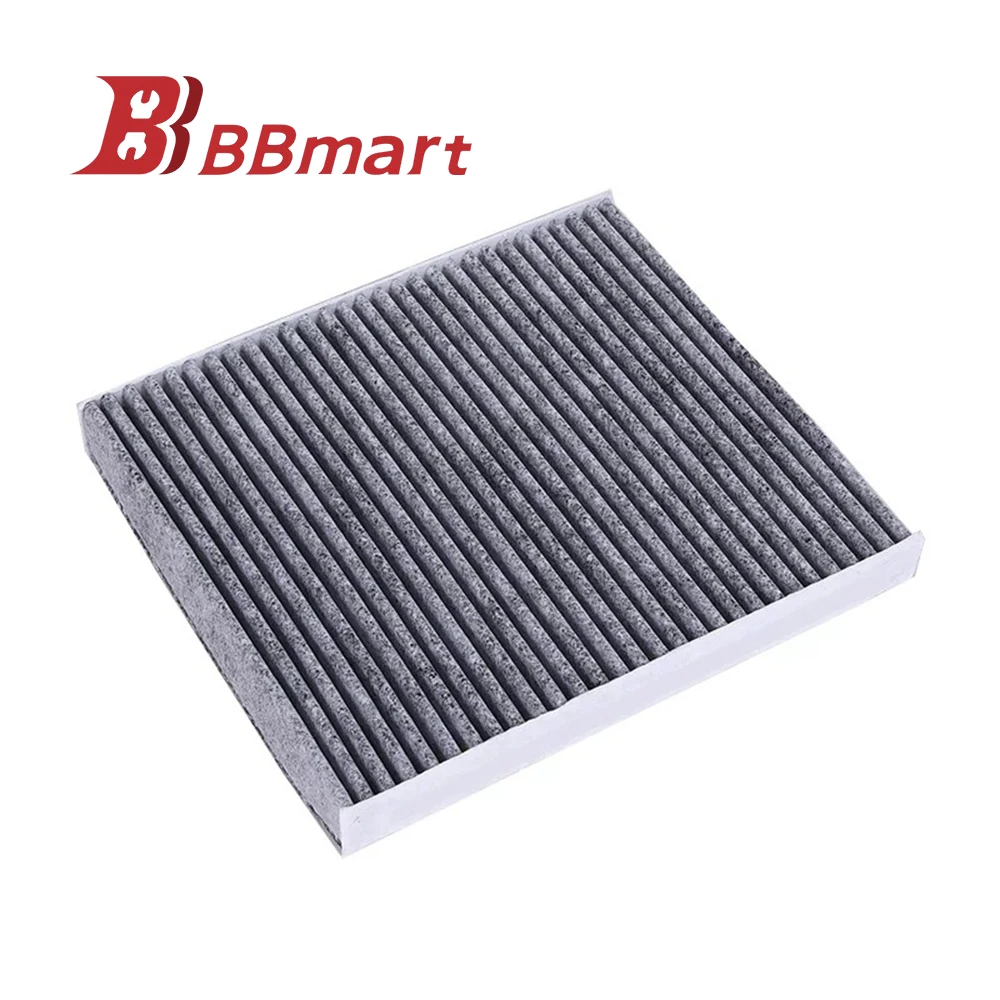 

BBmart Auto Parts Cabin Filter 1Pcs Fit For Audi A1 VW POLO Fox Gol Saveiro Filter Car Accessoris OEM 6R0819653 6r0819653