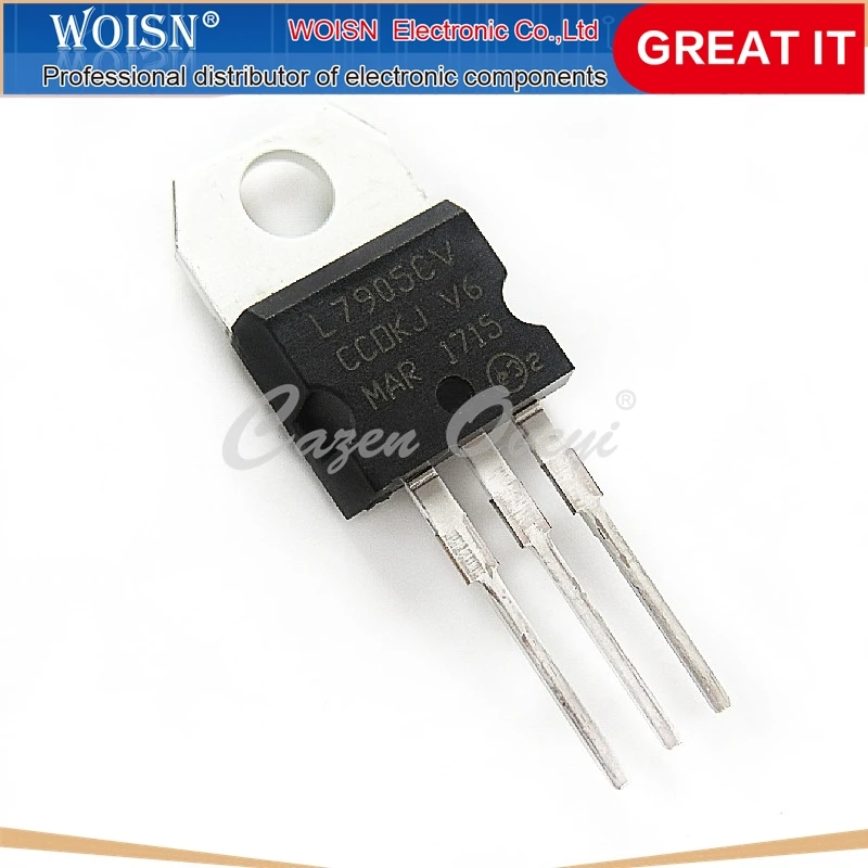 L7905CV L7905 L7906CV L7906 L7908CV L7908 TO-220