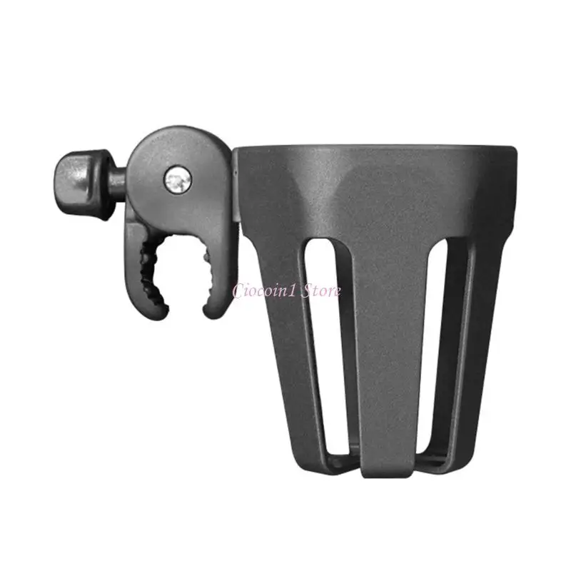 

Y1UB Lightweight Leak Resistant Bottle Mount Holder for Most Cups Mugs Water Bottles on Carriers or Fitness Machines