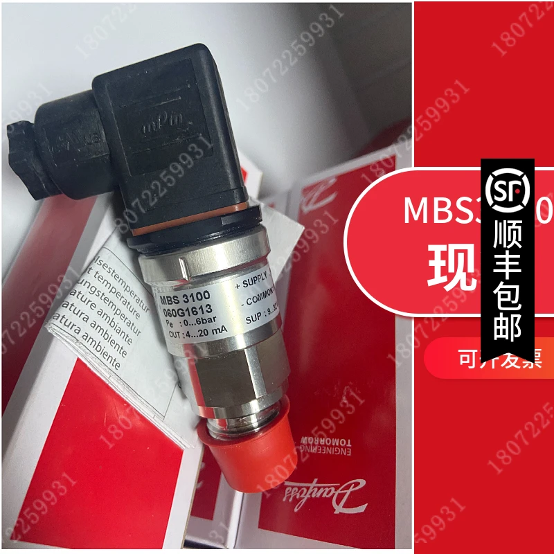 Pressure Transmitte…