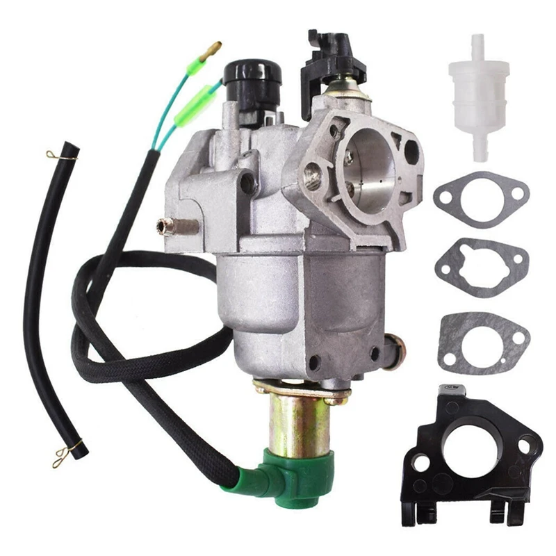 Carburetor Carb For Honda GX340 GX390 188F Engine Motor 11HP 13HP Generator Parts