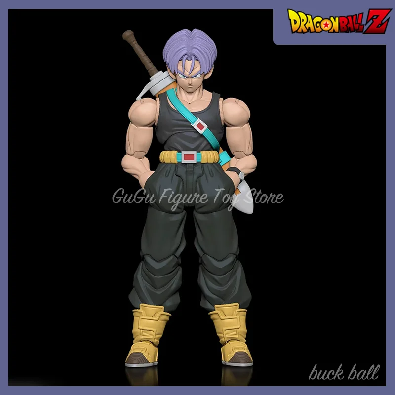 Dragon Ball Figur Trunks Actionfiguren Demoniacal Fit Trunks Torankusu S.H.Figuarts PVC Figur Modell Dekoration Geschenke