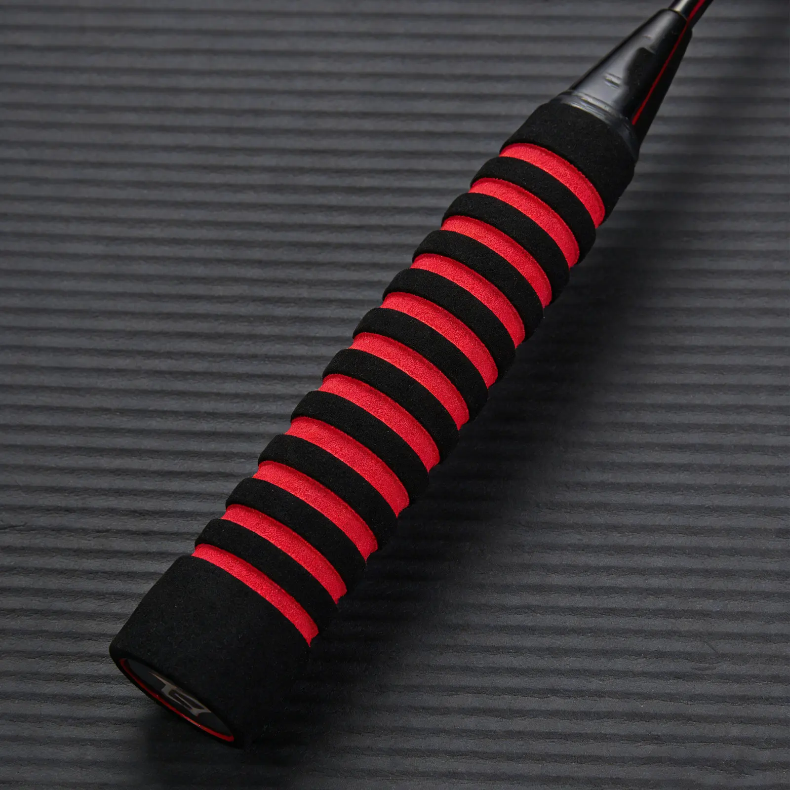 

4Pcs Badminton Sweat Absorbent Grip Tape Non-Slip Sponge Overgrip Racket Handle Replacement Sports Grip Cover Black Blue