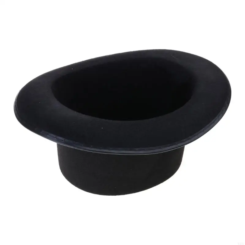 Y5GC Steampunk Männer Steampunk Top Black Halloween Gay Karneval