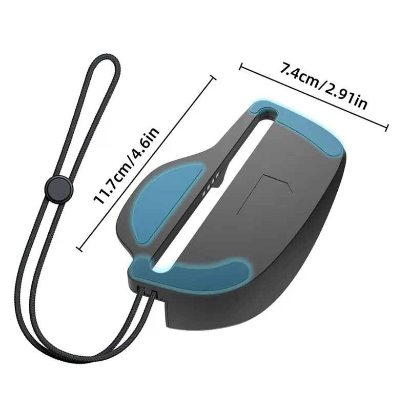 【Price Drop !!】Ergonomic For Switch 2 For Joy-Con Controller Accessory-Gaming Mouse Grip To Reduce Fatigue In Extended Playtime