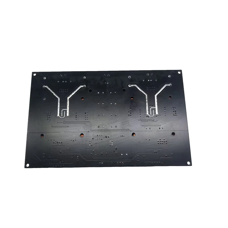 Imagem -04 - Placa de Amplificador de Alta Potência Dual Core Digital Classe d Refrigerado a ar Módulo Portátil Multifunções Durável Yj-tpa3255 2.0 600w Mais 600w