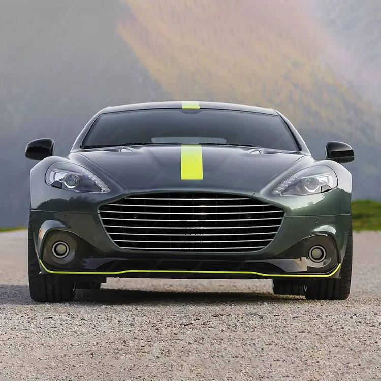 AMR Style Car Bumper FrontLip Rear Diffuser Body Kit for  Rapide S 4D Upgrade AMR Style Car Conversion Kit