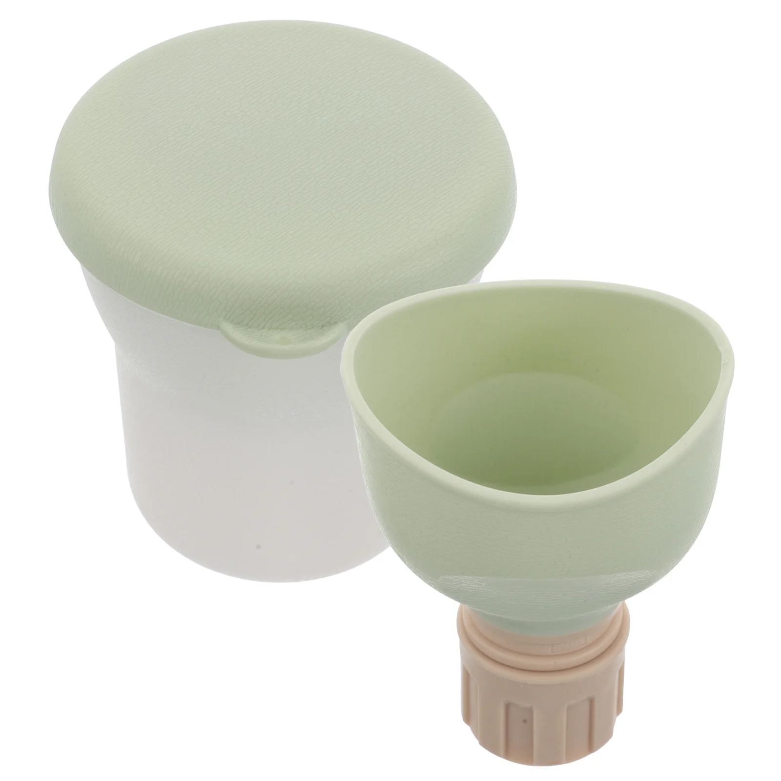 1Set Portable Urinal Portable Leakproof Urine Bottle for Travel Car Outdoor Emergency Reusable Female Male Elderly Pee Pot