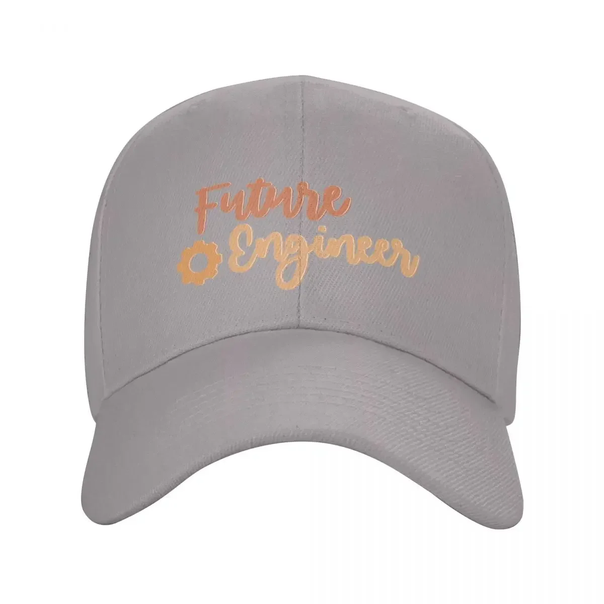 Future Engineer - Career Cap Baseball Cap Mountaineering Woman hats Men's