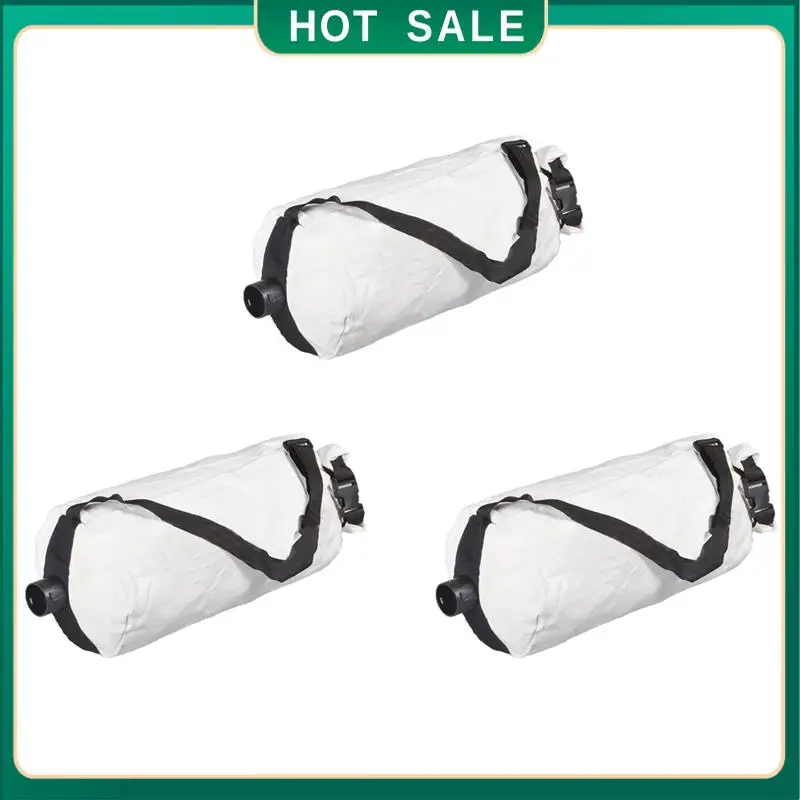 

My Home 3X Wall Sander Vacuum Bag Dust Collect Universal Self-Priming Drywall Sander Dust Collect Bag Dust-Free Grinder Parts