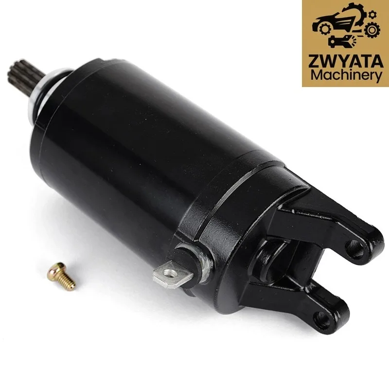 

Starter Motor T1311112 T1314455 T1310060 For Triumph Tiger 800 800XC Street Triple 675 R Street Triple Standard 675 2008-2018