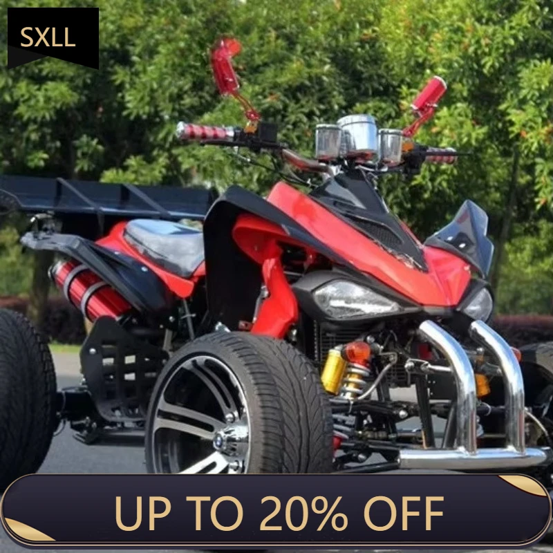 SXLL 125CC 150CC 200CC مصنع رائجة البيع الصين عجلة ATV ATV 2 الكبار