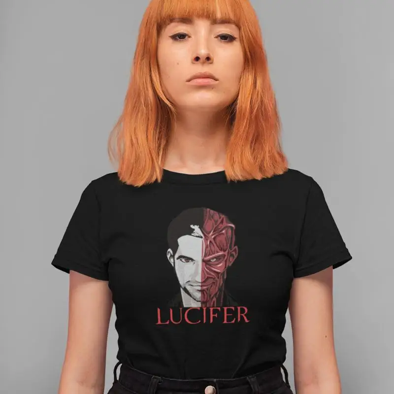 Lucifer Tom Ellis D… - image