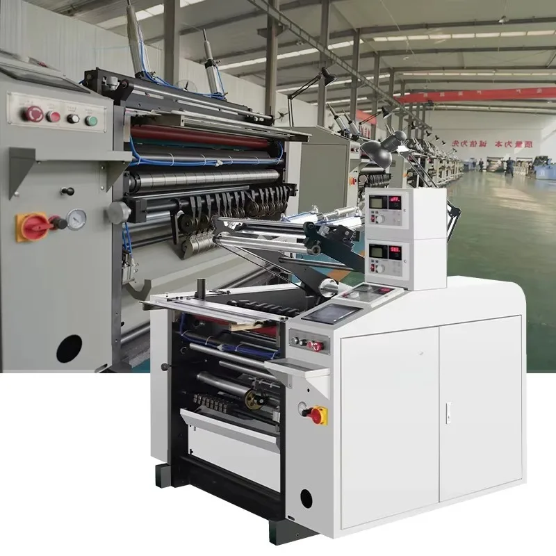 Custom Sailing High Speed Precision Cashier Paper Thermal Register Roll Slitting Machinery Precision Slitting Fully Automatic