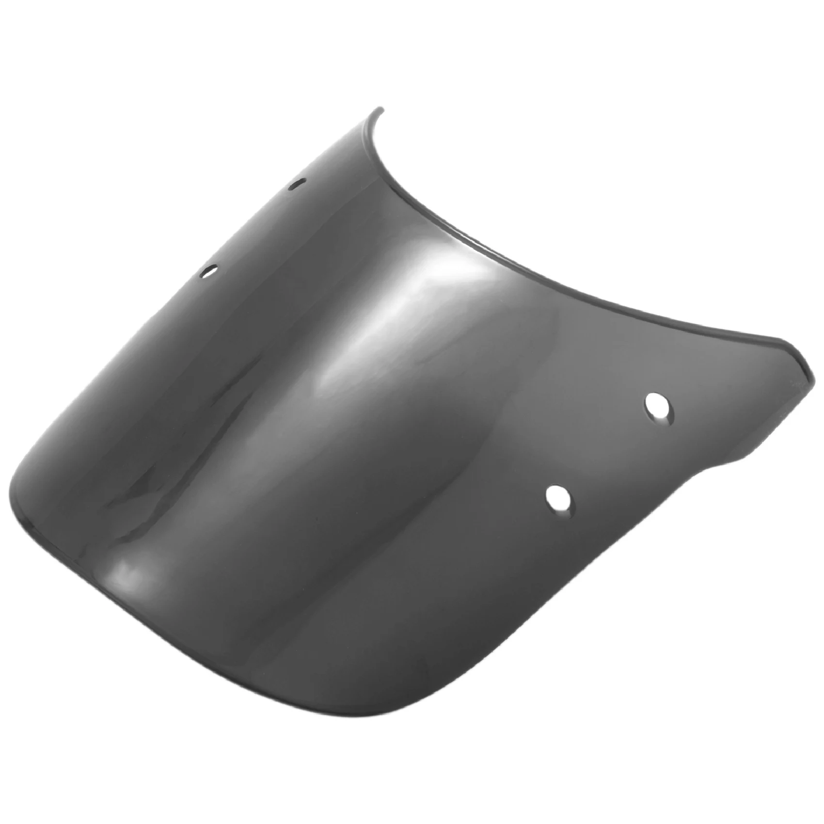 

2X Motorcycle Headlight Fairing Windshield Windscreen Compatible For Triumph Bonneville 2001-2017,T100 2003-2017(Smoke)