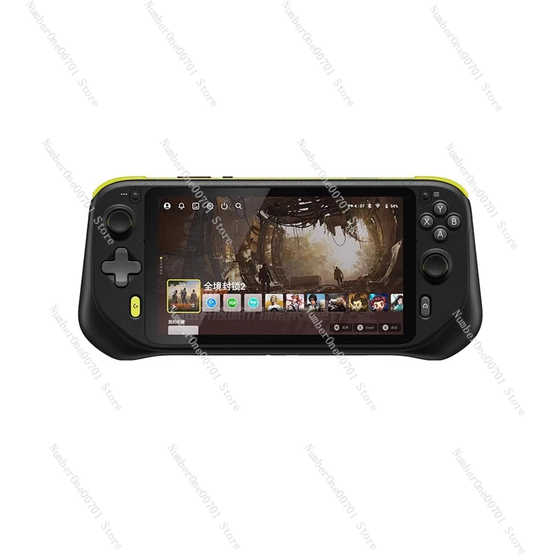 

Портативная игровая консоль Cloud Handheld с кубиком Рубика, игровая книга для ПК, поддержка потоковой передачи ПК/PlayStation/Xbox