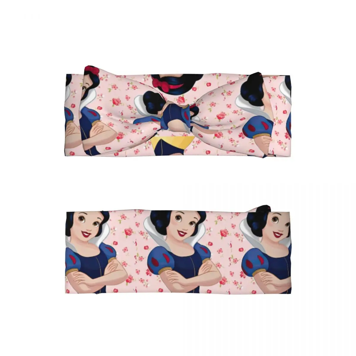 

Детская повязка на голову для девочек с бантом, удобная эластичная, на заказ, милые тюрбаны, хит продаж