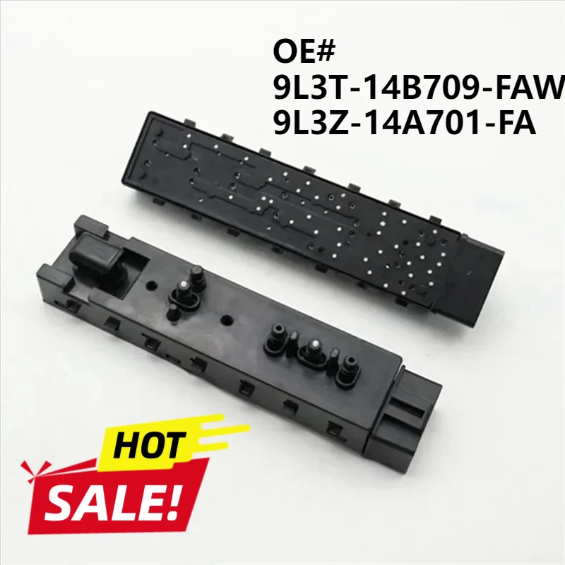 Seat Switch Regulator Control Module For Ford 2006-2015 9L3T-14B709-FAW 9L3Z-14A701-FA Accessories