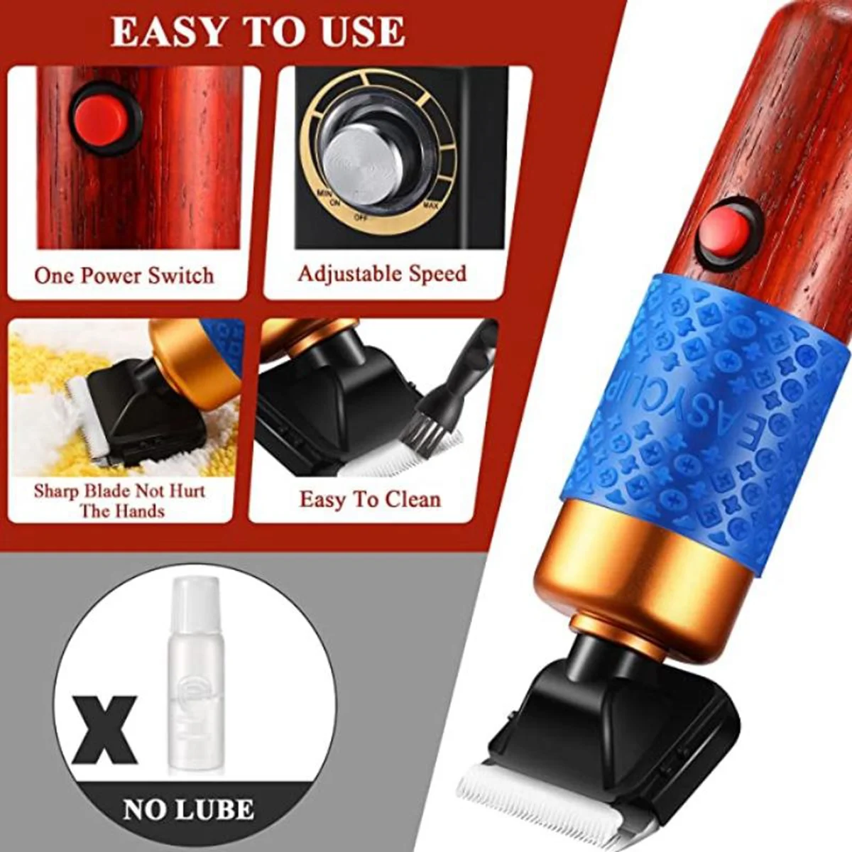 Top Sale 200W Tufting Rug Trimmer Machine Set DIY Tufting Scissors Carpet Cutting Scissors for Rugs/Cushion/Carpet EU Plug