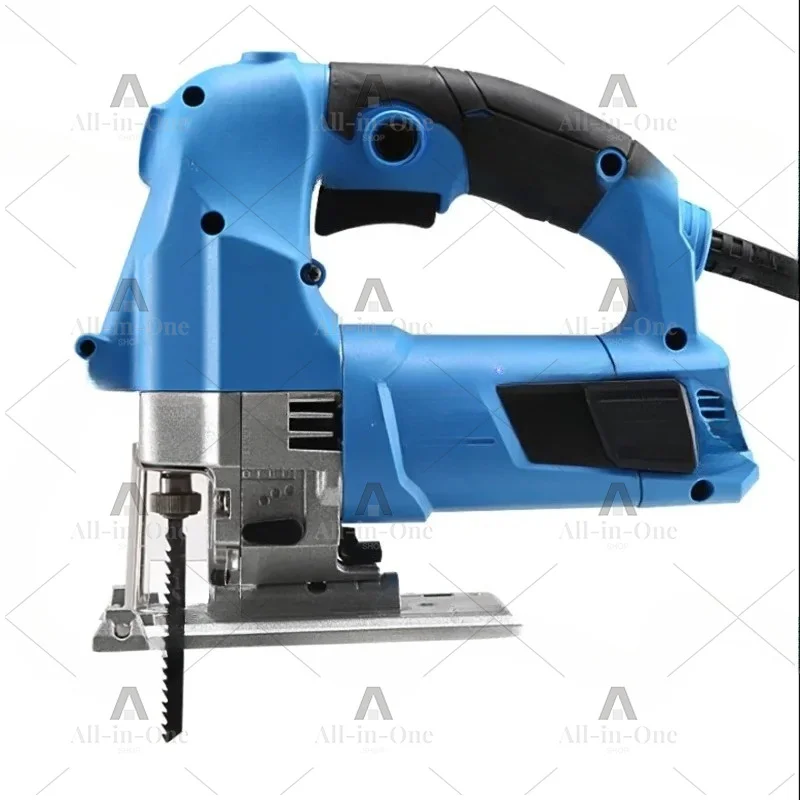 710W Electric Curve Saw Woodworking Electric Jigsaw Metal Wood Gypsum Board Cutting Tool for Wooden