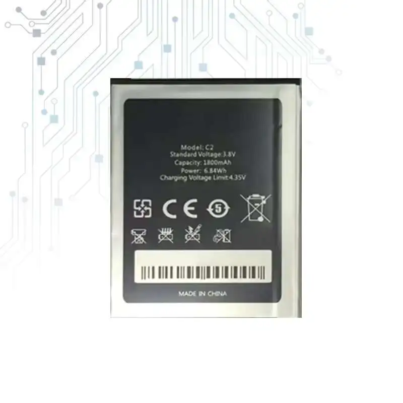 

Литий-ионный аккумулятор для Oukitel C2