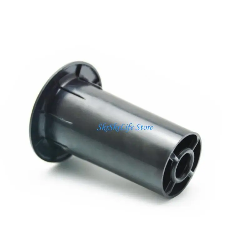 

E65E 10Pcs Speaker Port Tube Subwoofer Bass Reflexes Tube Bass Woofer Box Port Tube Vent Car Speaker Port Tubes Replacement