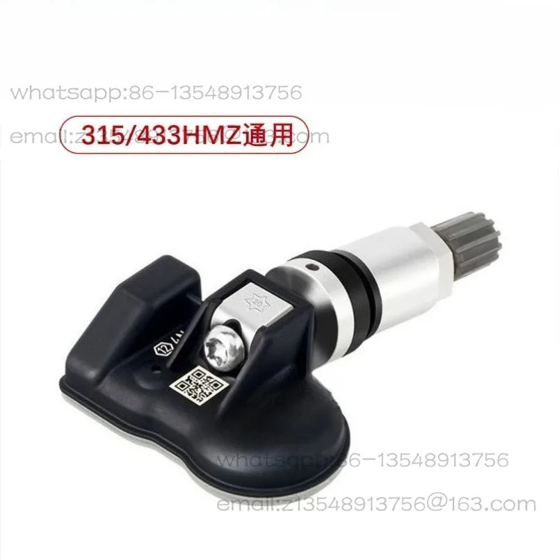 Dual frequency built-in programmable/original car adapted waterproof tire pressure monitoring sensor 1 piece price