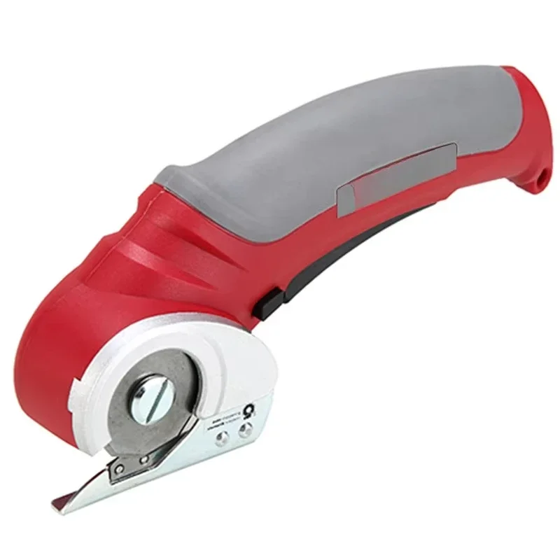 Industrial Cross-Border Lithium Battery Powered Handheld Electric Scissors Small Carpet Leather Tailor Fabric Scissors for