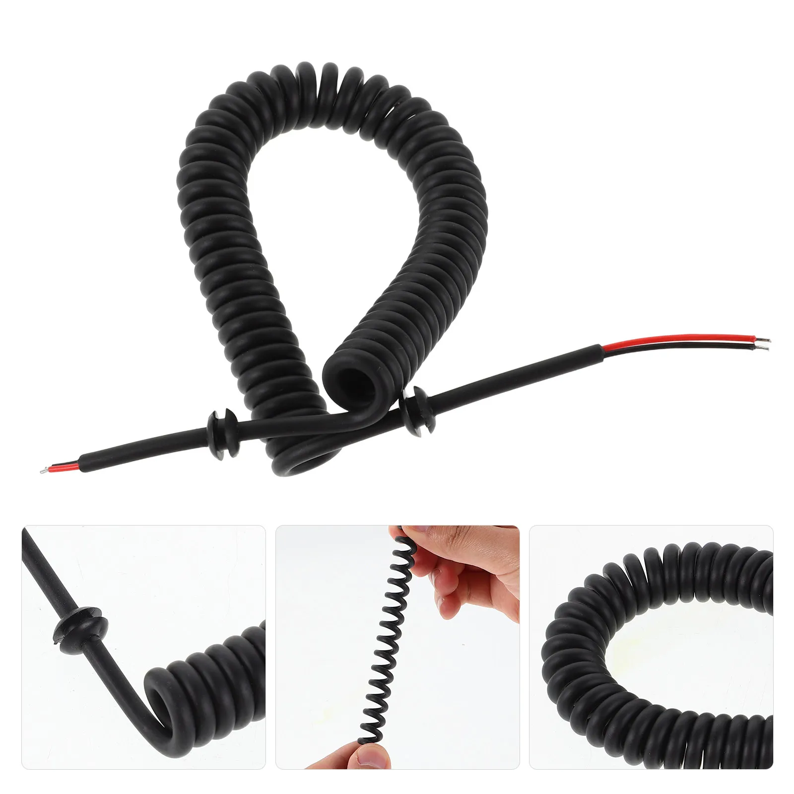 

Spring Wire Claw Machine Parts High Elasticity Spring Smooth Claw Arm Accessory Replacement Game Machine Claws