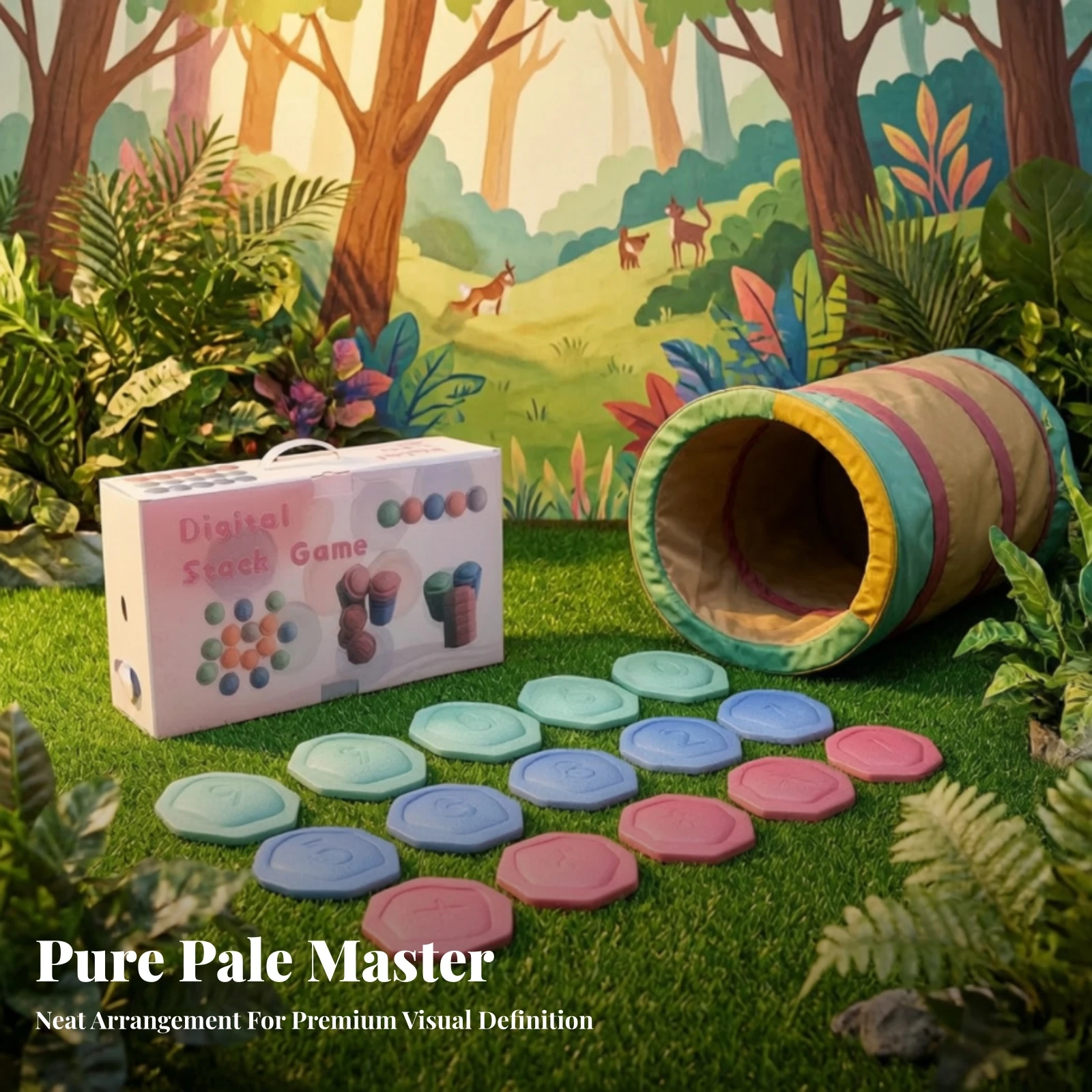 15 Peças de Pedras de Espuma p - Stepping Stone Foam avaliação e preço