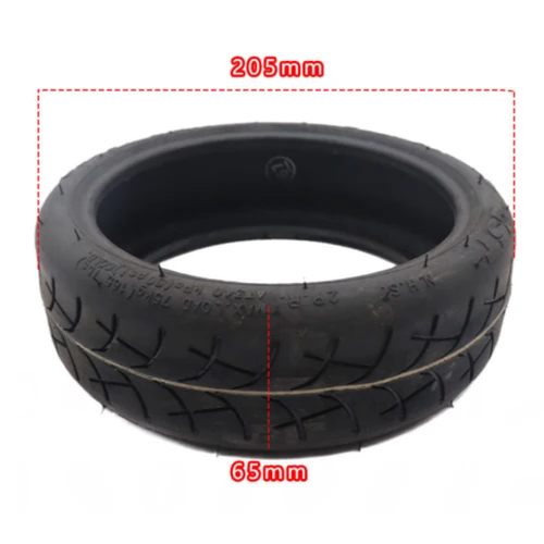 Imagen 2 del producto CST 8,5 pulgadas 8 1/2X2 tubo interior y neumático exterior neumático para Xiaomi Mijia M365 Scooter reemplazo duradero