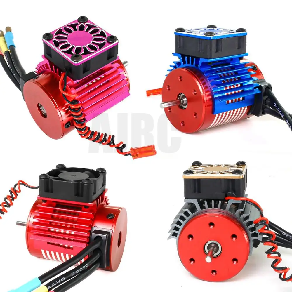 For 1:10 Hsp Remote…