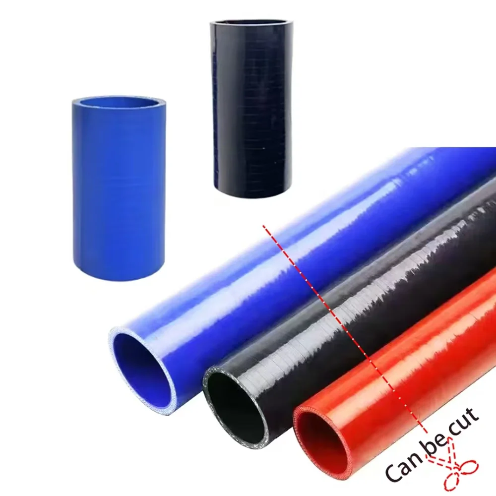 Automotive silicone hose Meter pipe Intake pipe Modified intercooler pipe High temperature and high pressure resistant hose