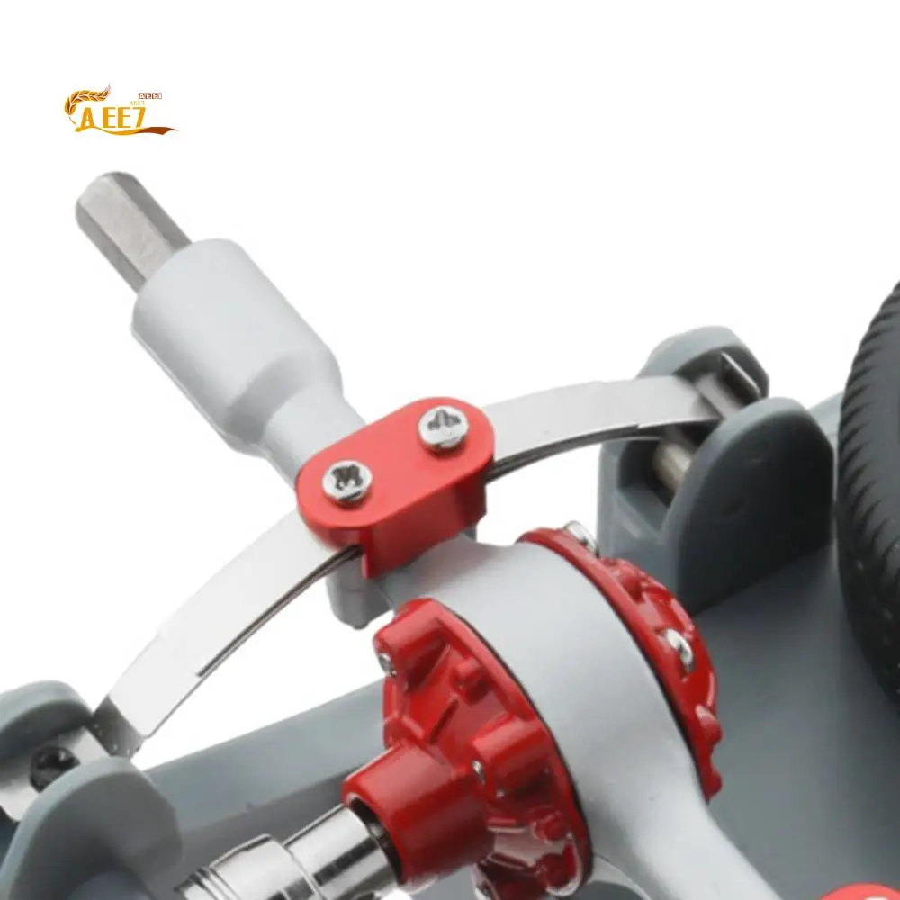 

AEE7-2 Set Steel Shock Absorber Leaf Springs Suspension For WPL D12 B16 B36 B14 B24 RC Truck Car Upgrade Parts Accessories