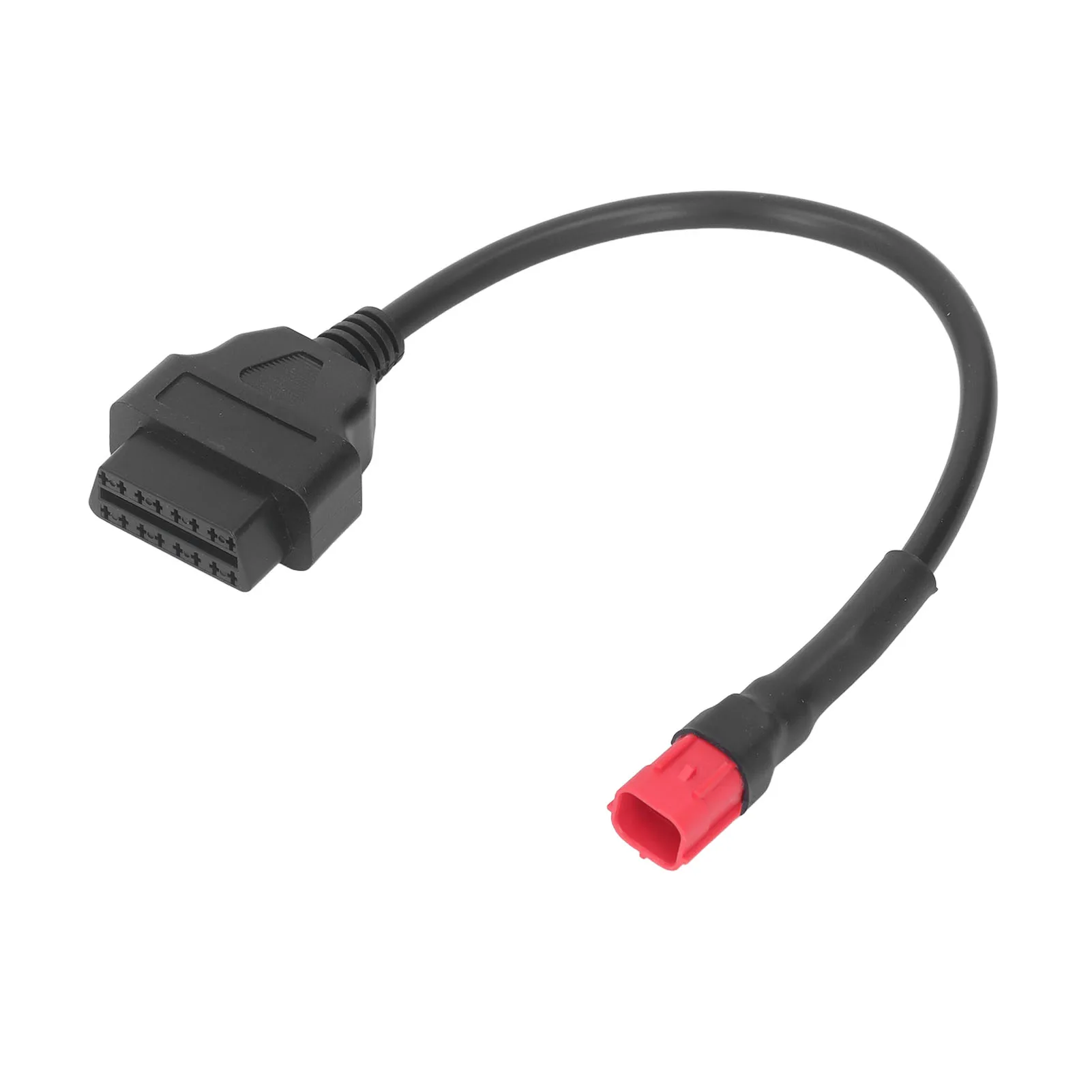 6 Pin Male to 16 Pin Female OBD2 Diagnostic Cable Replacement for Ducati Scrambler Supersport 950