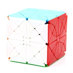 Fangshi F/S limCube Aureola Butterfly Morpho Morphidae Series Magic Cube Speed Twisty Puzzle Educational Toys For Children