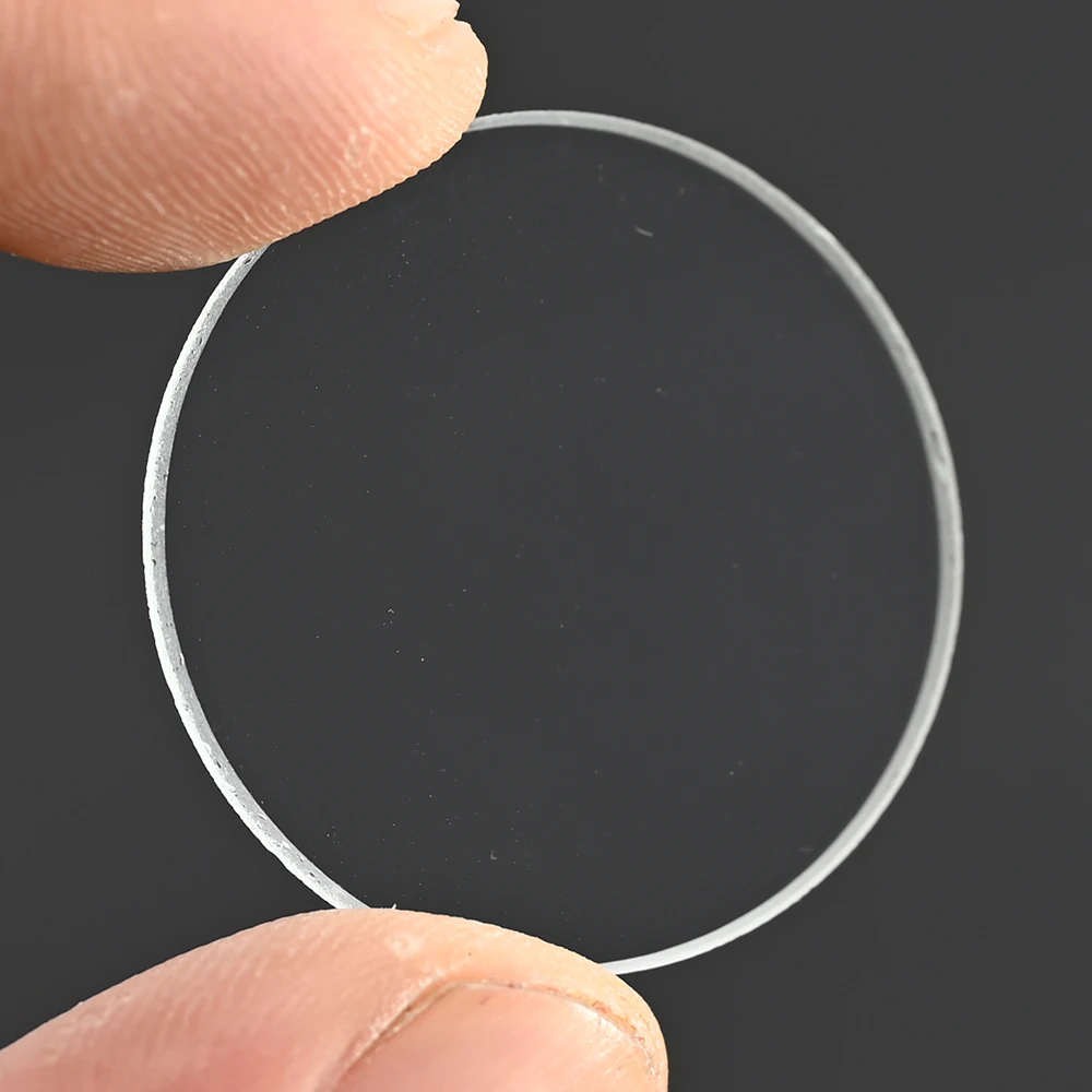 Shooin Optics Cristal protector óptico frontal para linterna táctica - imagen 3