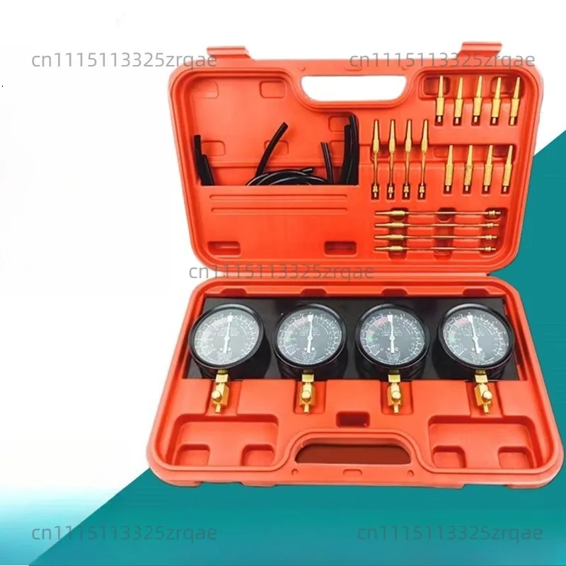 Fresh Premium General 4 Meters Auto Fuel Vacuum Carb Sync Adjustment Set For Motorbike Automobile