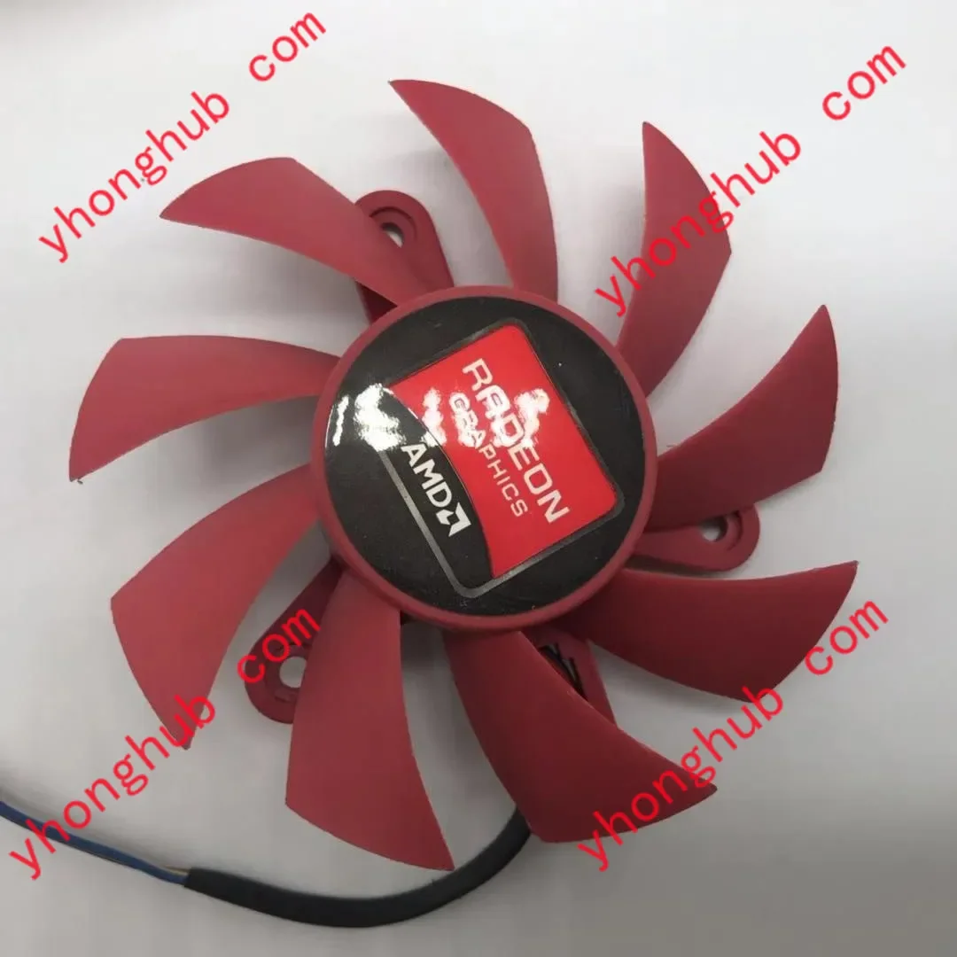 NTK FD8015U12S DC 12V 0.5A 4-Wire Server Cooling Fan