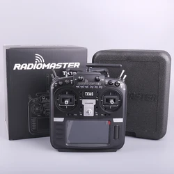 Radiomaster TX16S MKII MK2 V4.0 Hall Gimbal Support OPENTX and EDGETX Remote Control Transmitter for Airplane RC Model