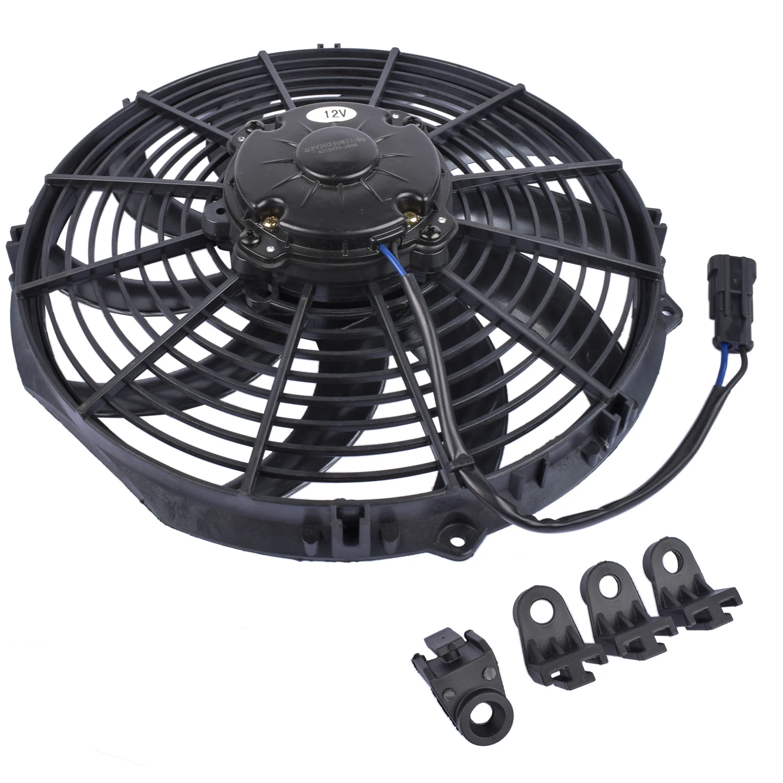 مروحة مكثف AP01 781560 لـ Thermo King Tripac وEvolution APU 78-1560 12 فولت