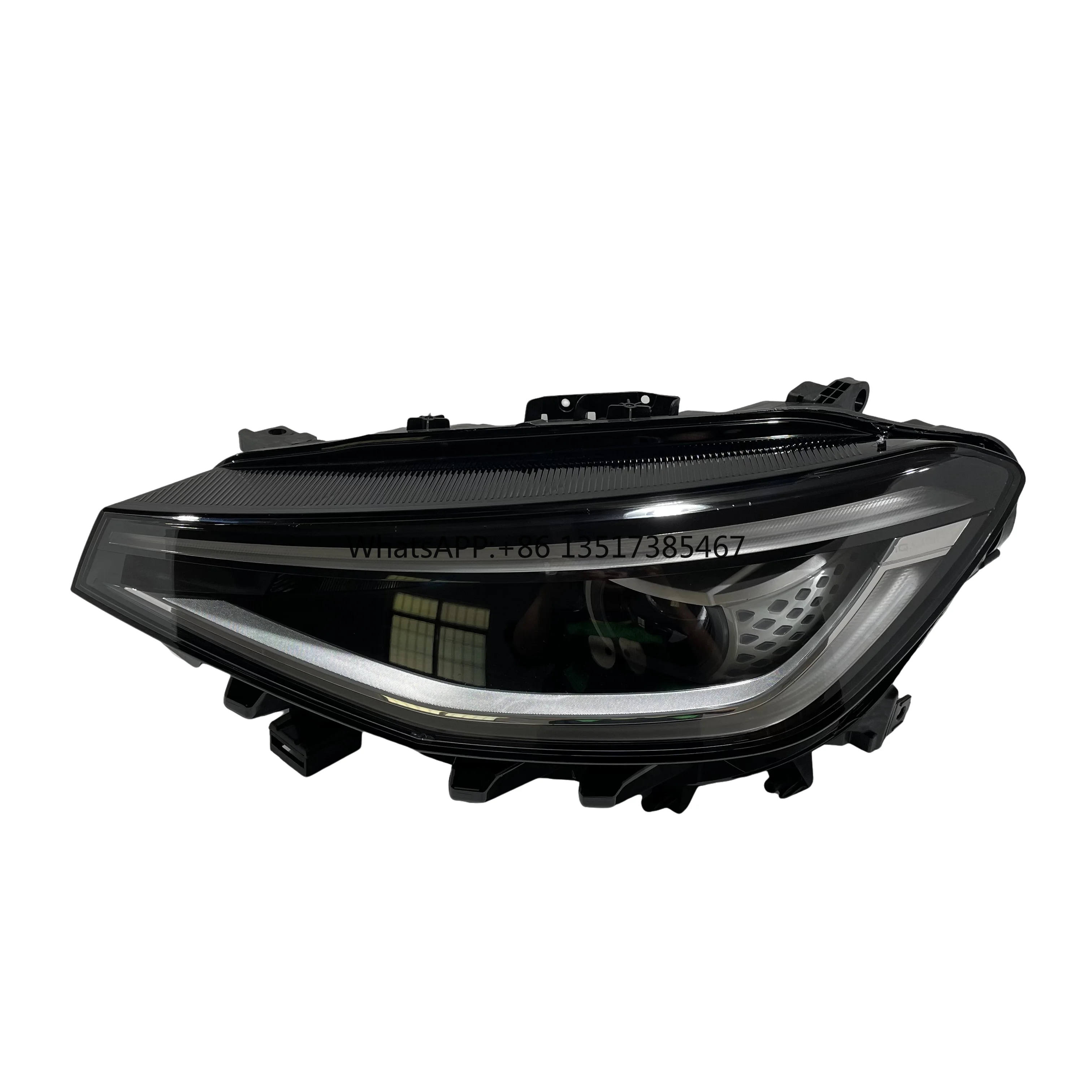 원래 자동차 조명 LED 헤드라이트 어셈블리는 Id4 헤드라이트에 적합합니다.