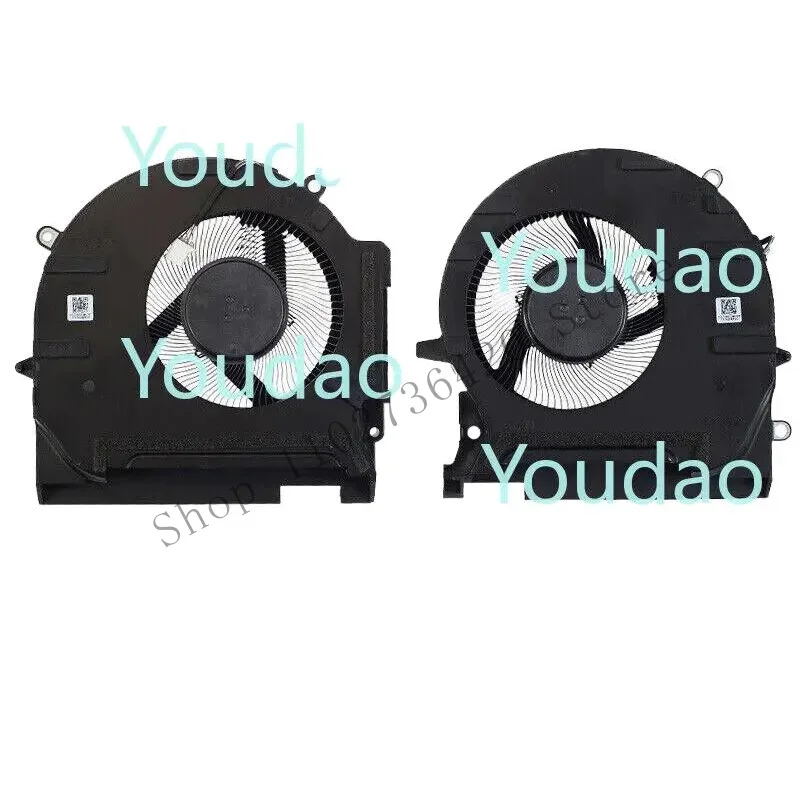 wyoresy-90-新しいラップトップファン-hp-omen-7-プラス-17-ck-17-ck0054tx-tpn-q266-m78889-001-t