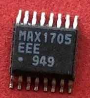 

IC new the original MAX1705EEE SSOP16 IC spot supply quality assurance welcome consultation spot can play