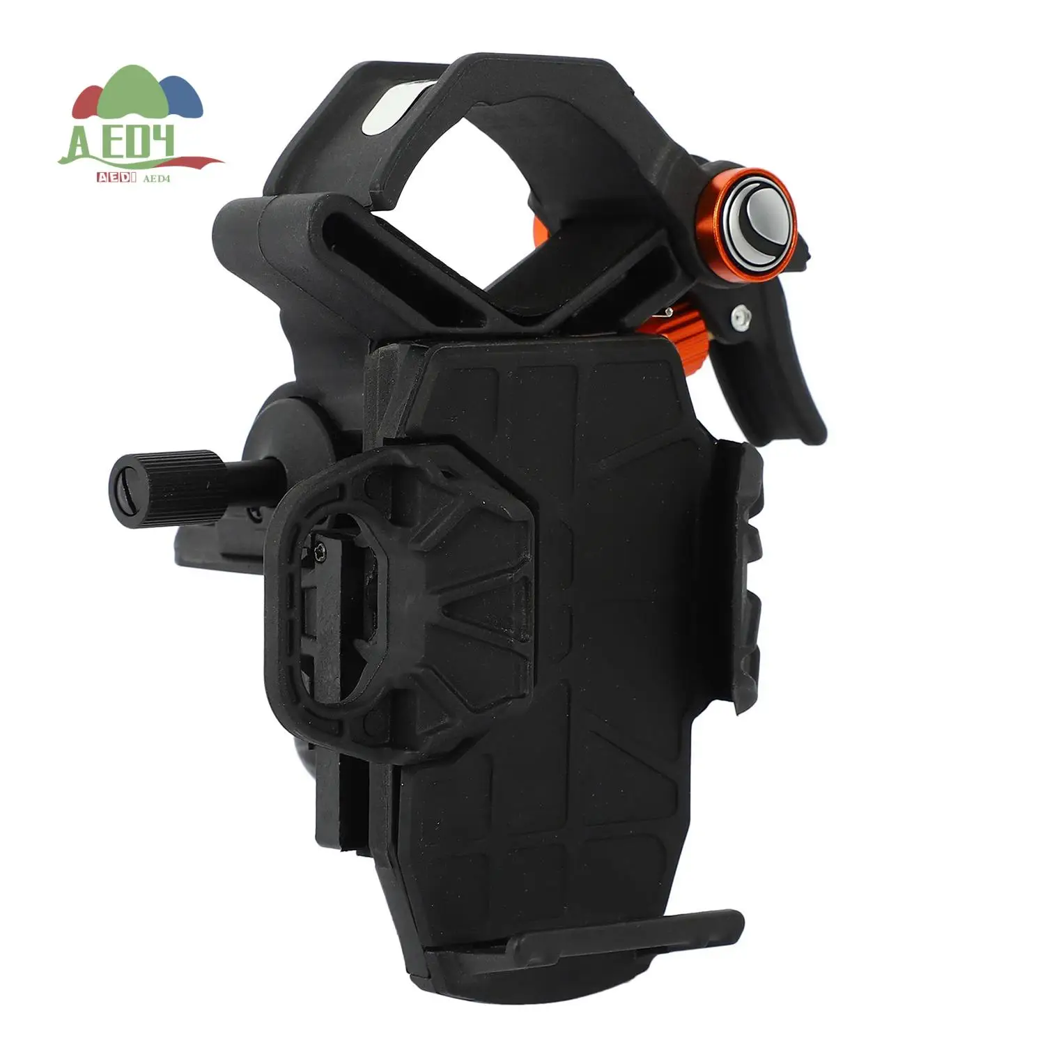 AED4-3-Axis Universal Mobile Cell Phone Mount For Astronomical Telescope Spare Parts Accessories
