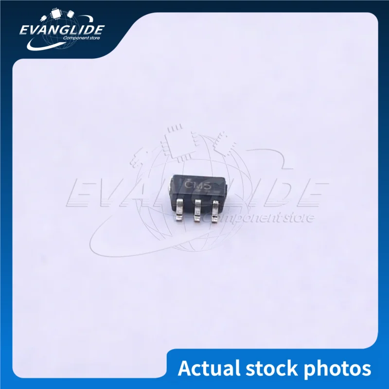 10 PCS/LOT Original & New SN74LVC1G125DCKR Buffer/Driver/transceiver In Stock Wholesale Discount