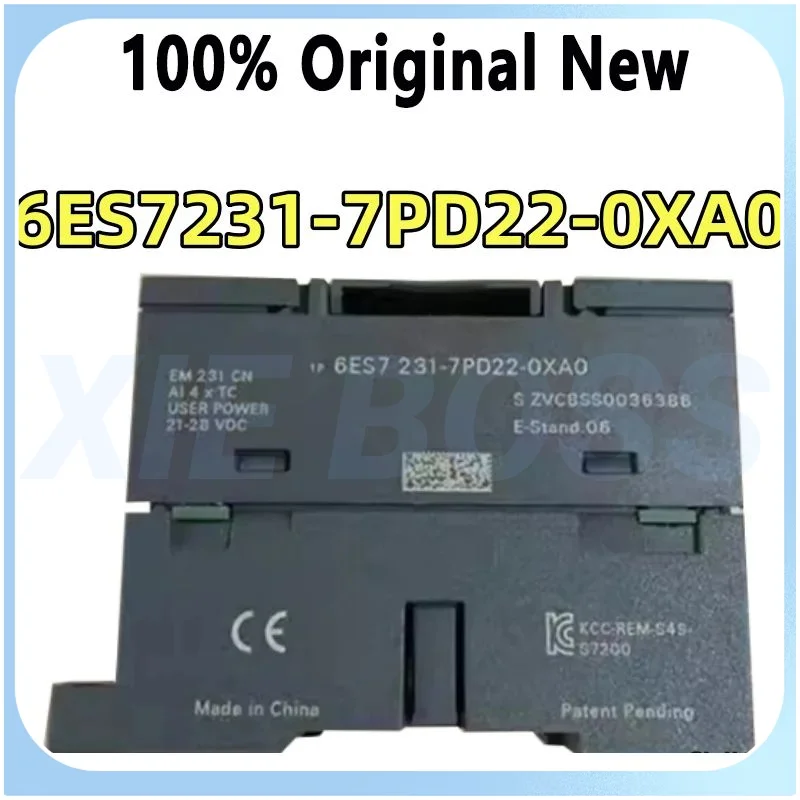 

100% Tested 6es7231-7pd22-0xa0