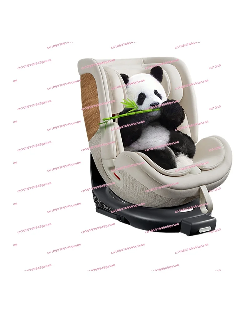 

Children's Safety Seat for 0-7 Years Old 360 Degrees Rotating Baby for Automotive